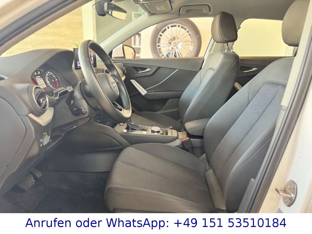 Audi Q2 2021