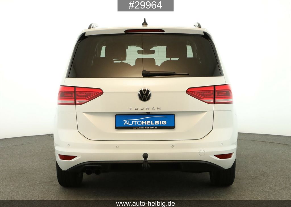 Volkswagen Touran 2022