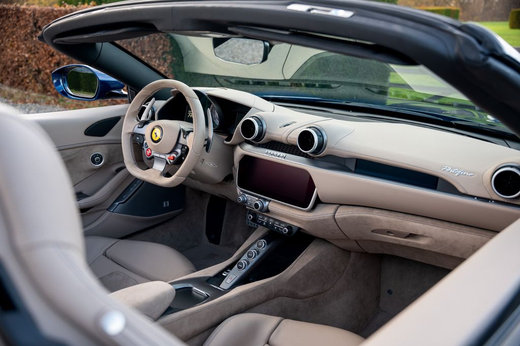 Ferrari Portofino 2020