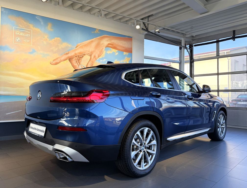 BMW X4 2023