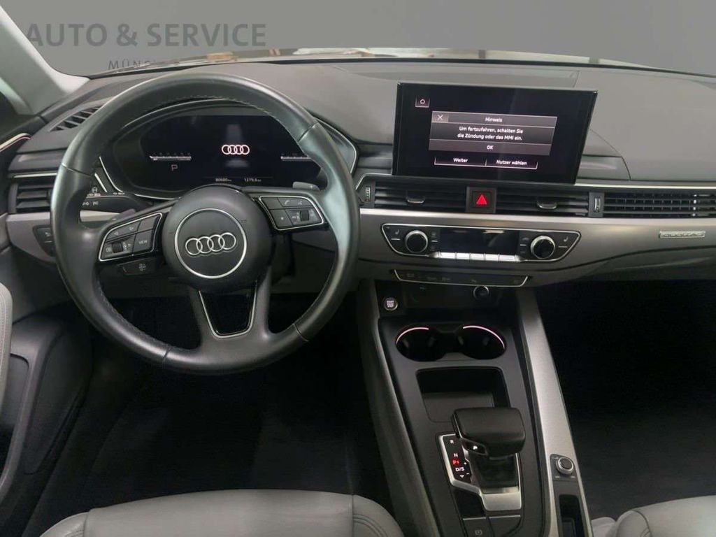 Audi A4 2021