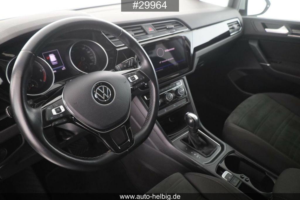 Volkswagen Touran 2022