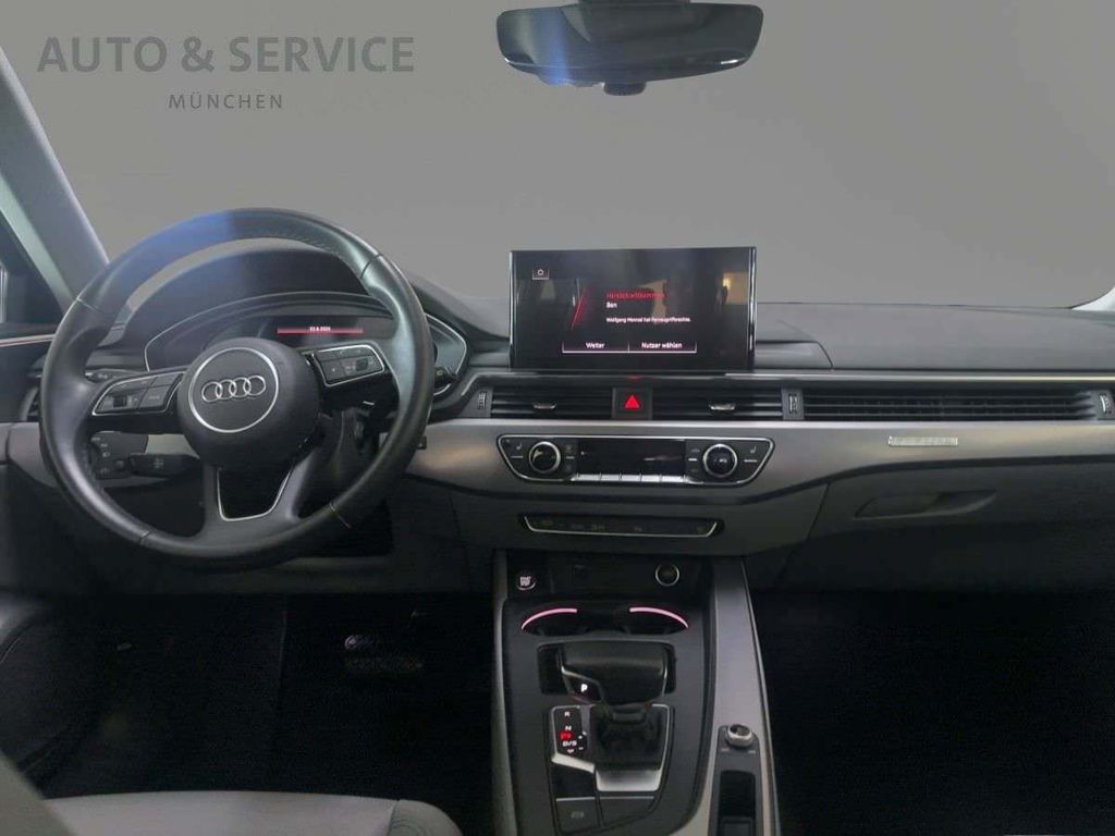 Audi A4 2021