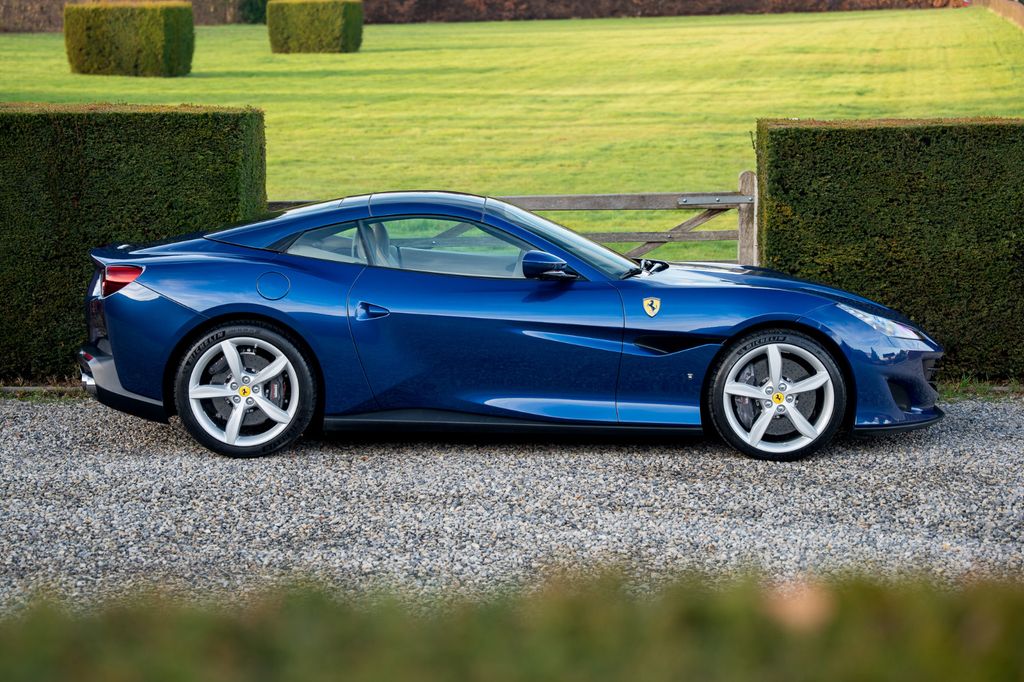 Ferrari Portofino 2020