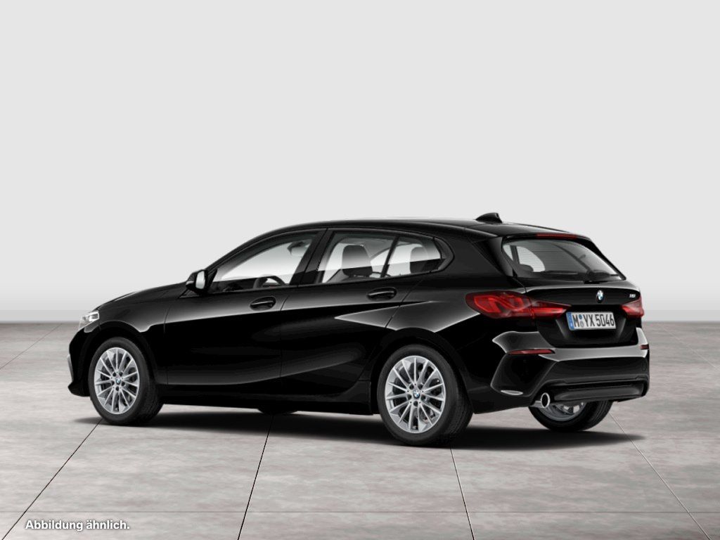 BMW 118 2021