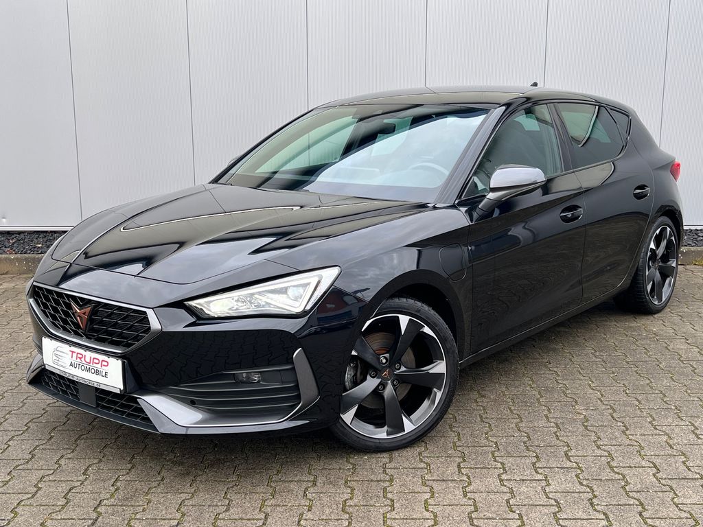 Cupra Leon 2022