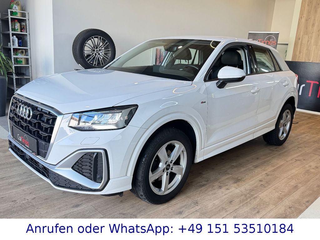 Audi Q2 2021