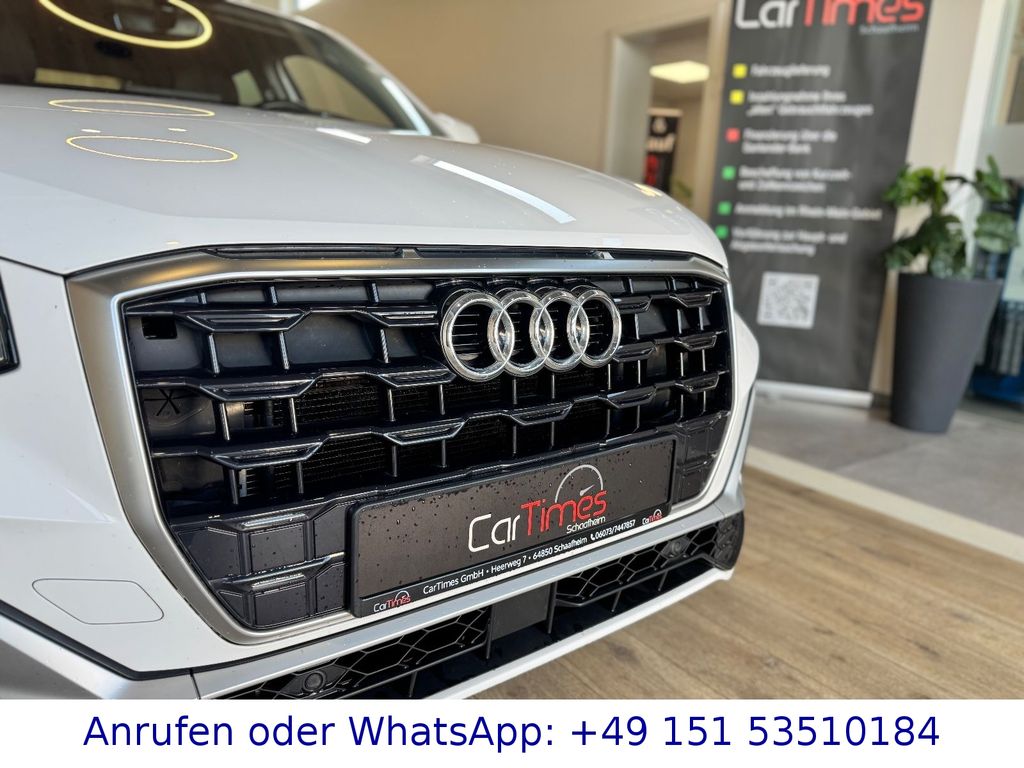 Audi Q2 2021