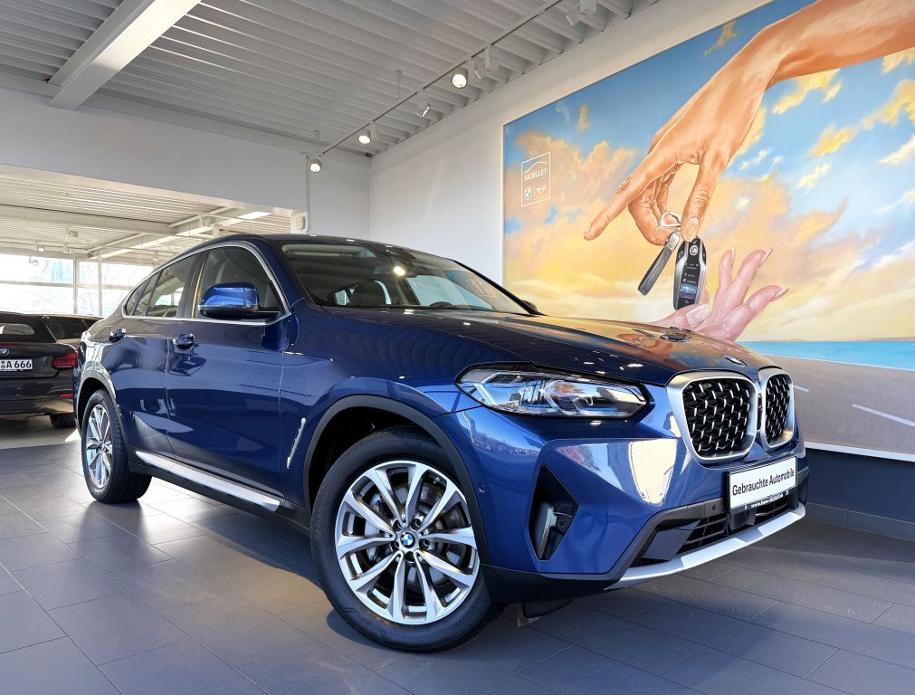 BMW X4 2023