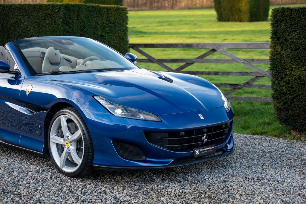 Ferrari Portofino 2020
