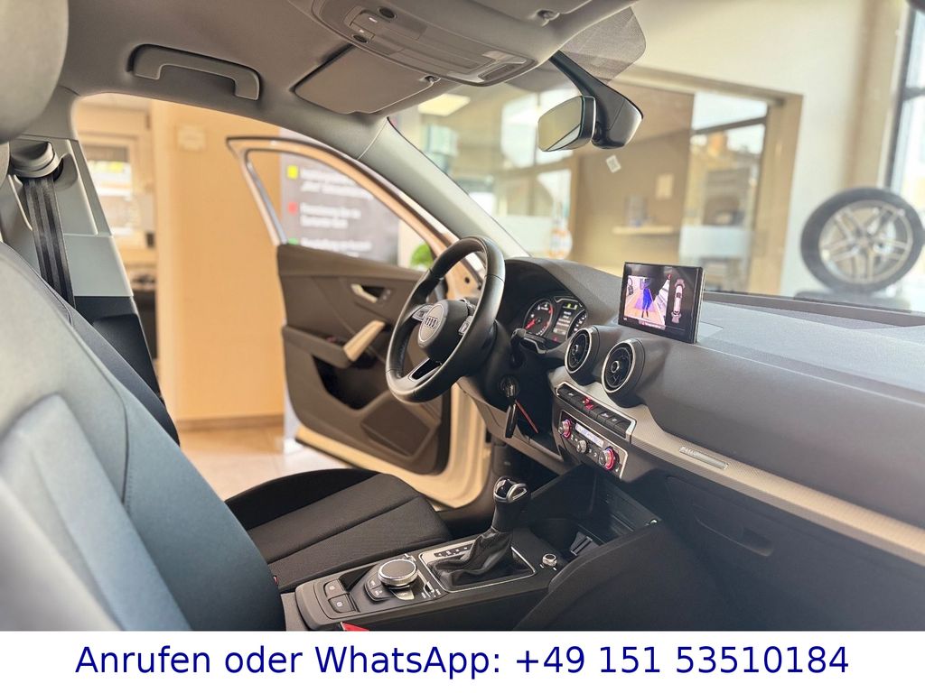 Audi Q2 2021