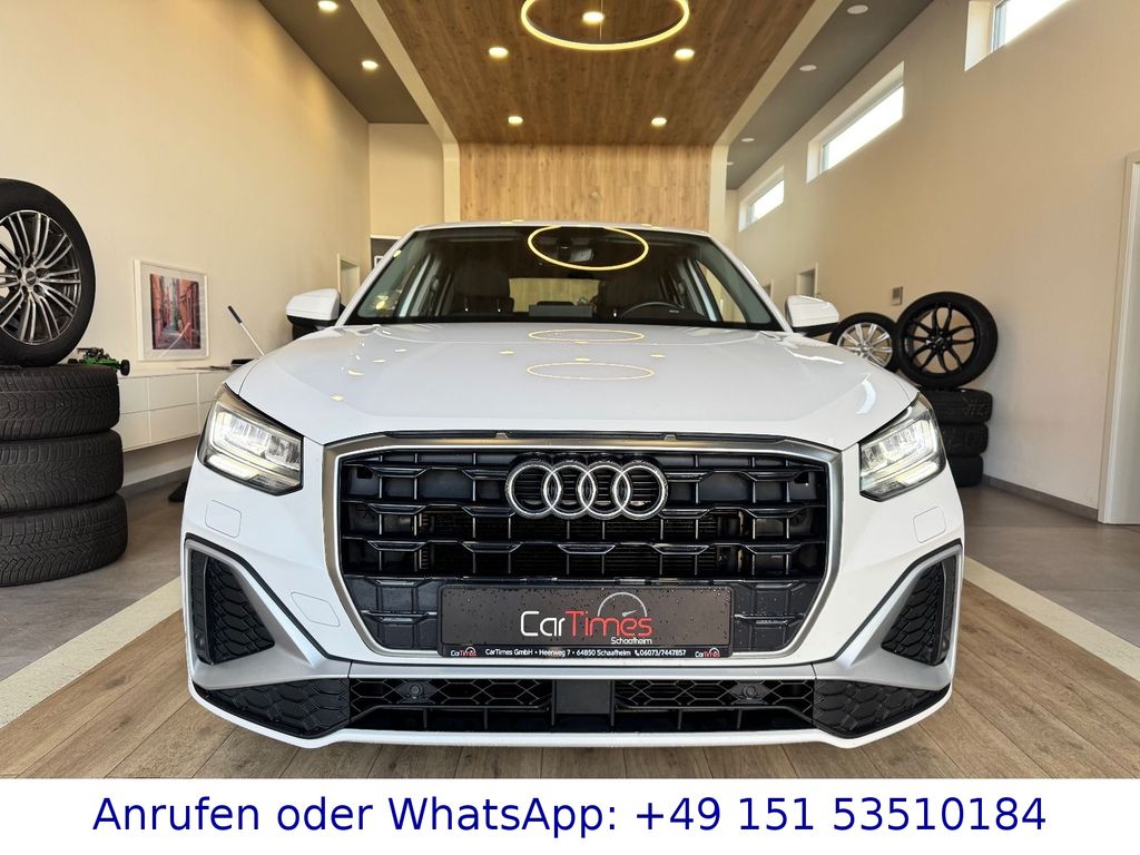 Audi Q2 2021
