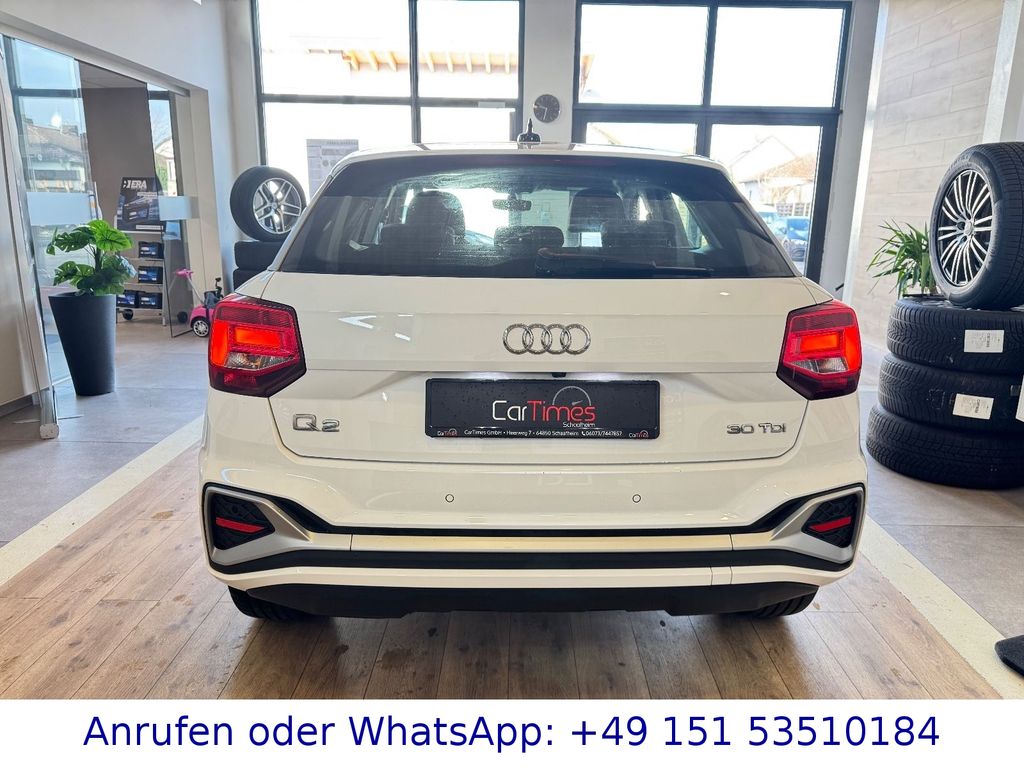Audi Q2 2021