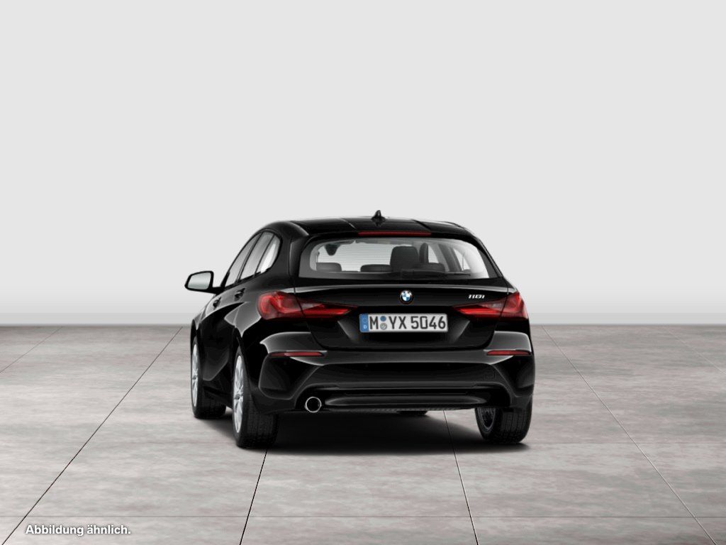 BMW 118 2021