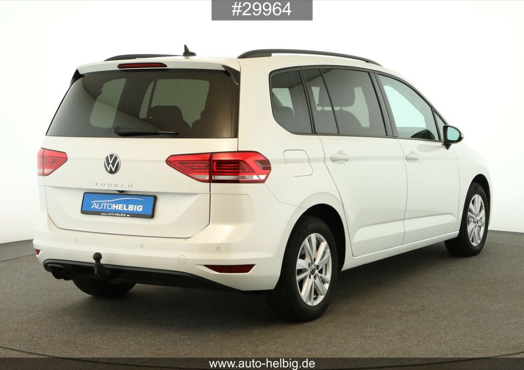 Volkswagen Touran 2022