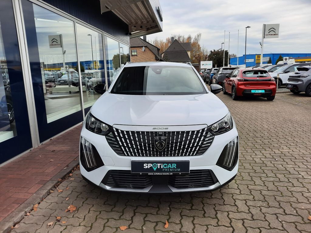 Peugeot 2008 2025