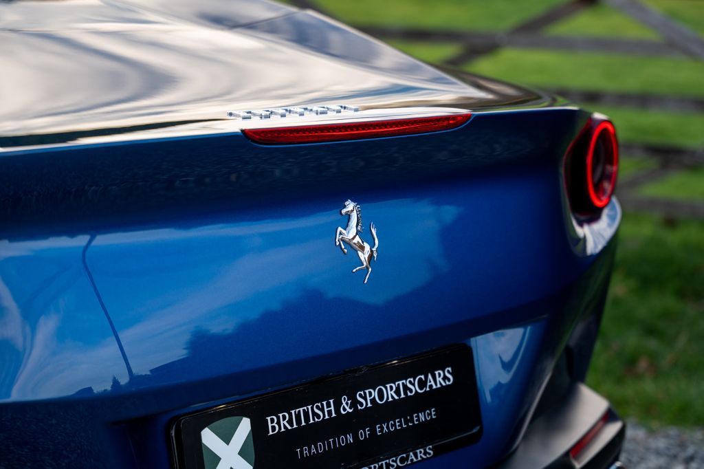 Ferrari Portofino 2020