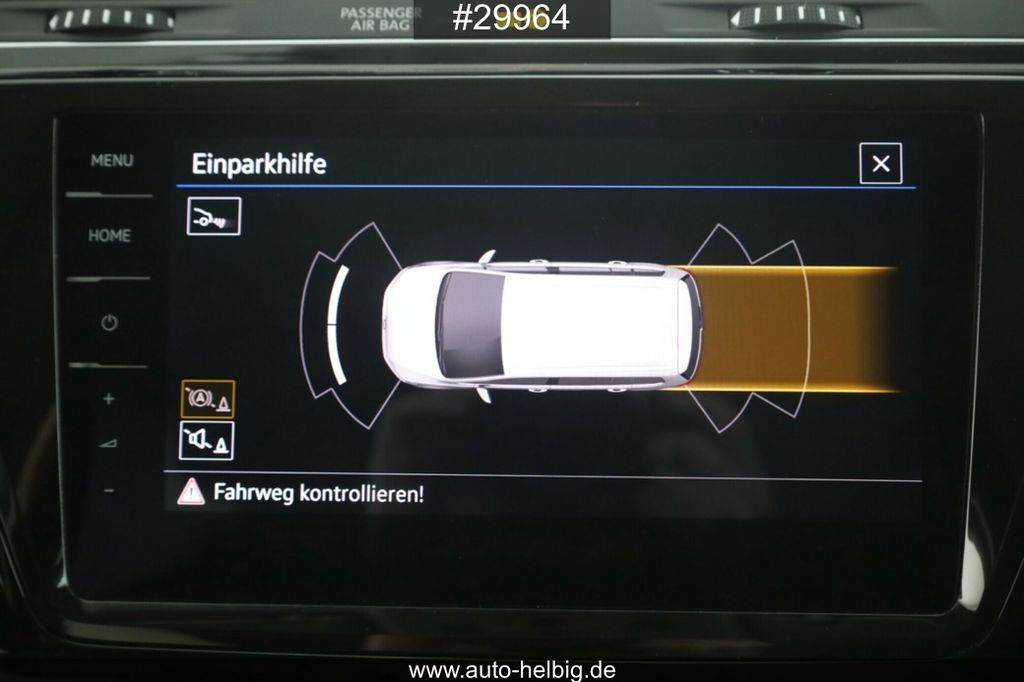 Volkswagen Touran 2022