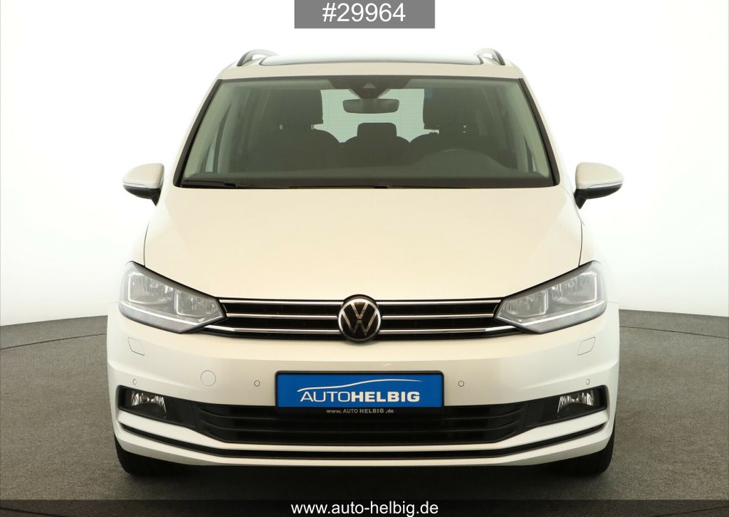 Volkswagen Touran 2022
