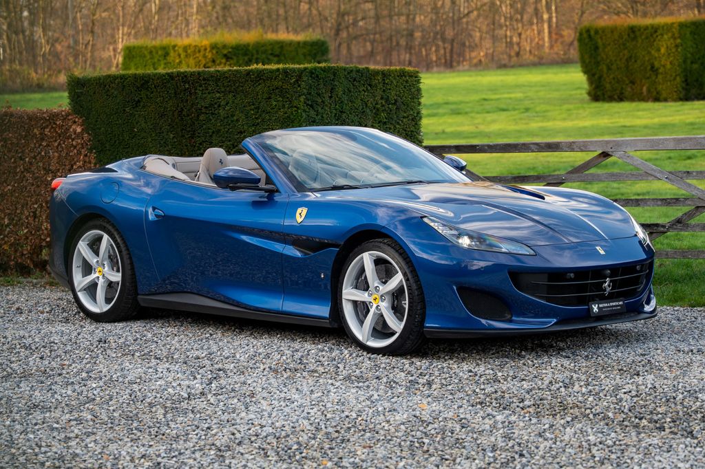 Ferrari Portofino 2020