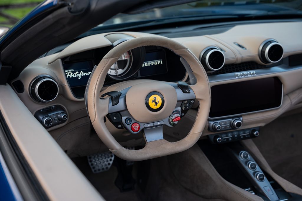 Ferrari Portofino 2020