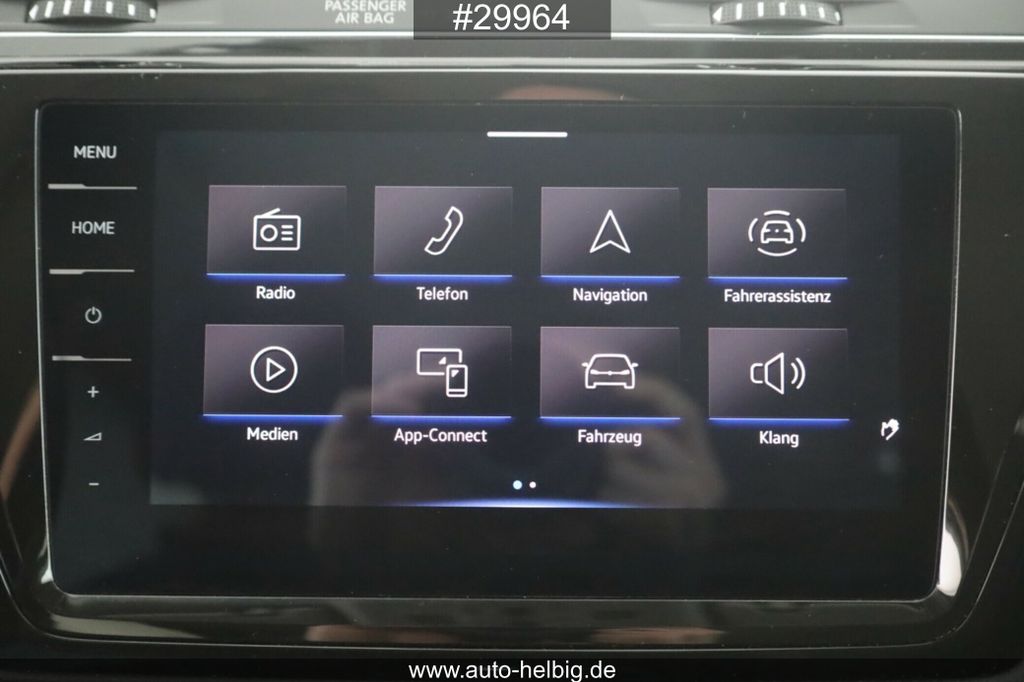 Volkswagen Touran 2022