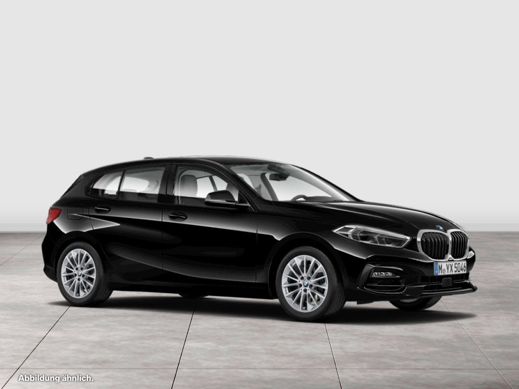 BMW 118 2021