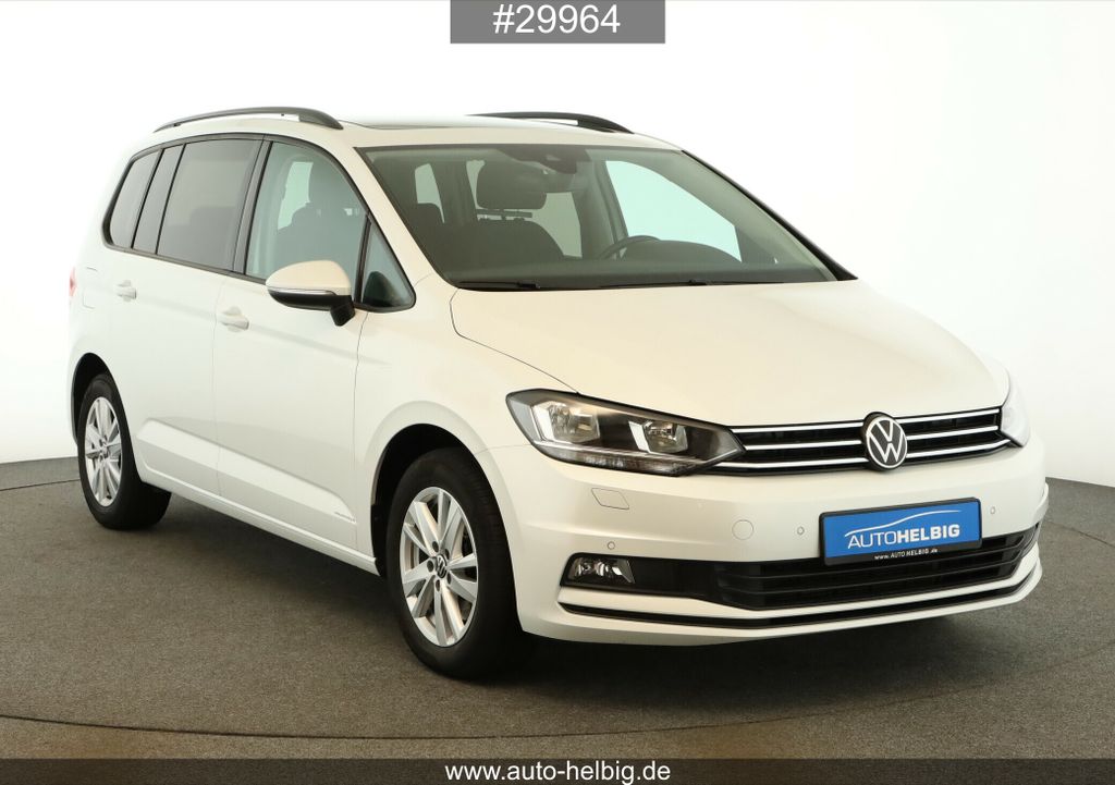 Volkswagen Touran 2022