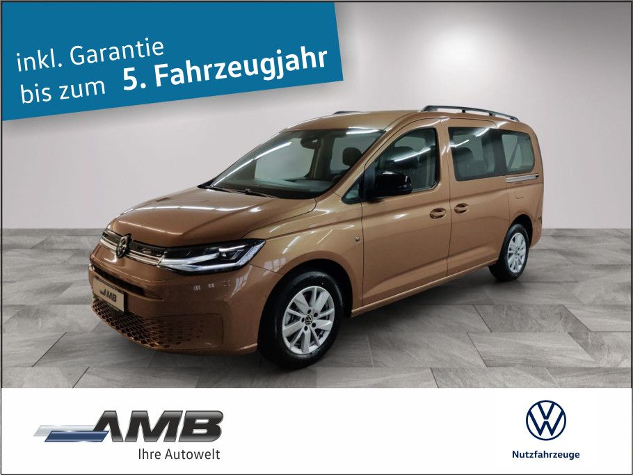 Volkswagen Caddy Maxi