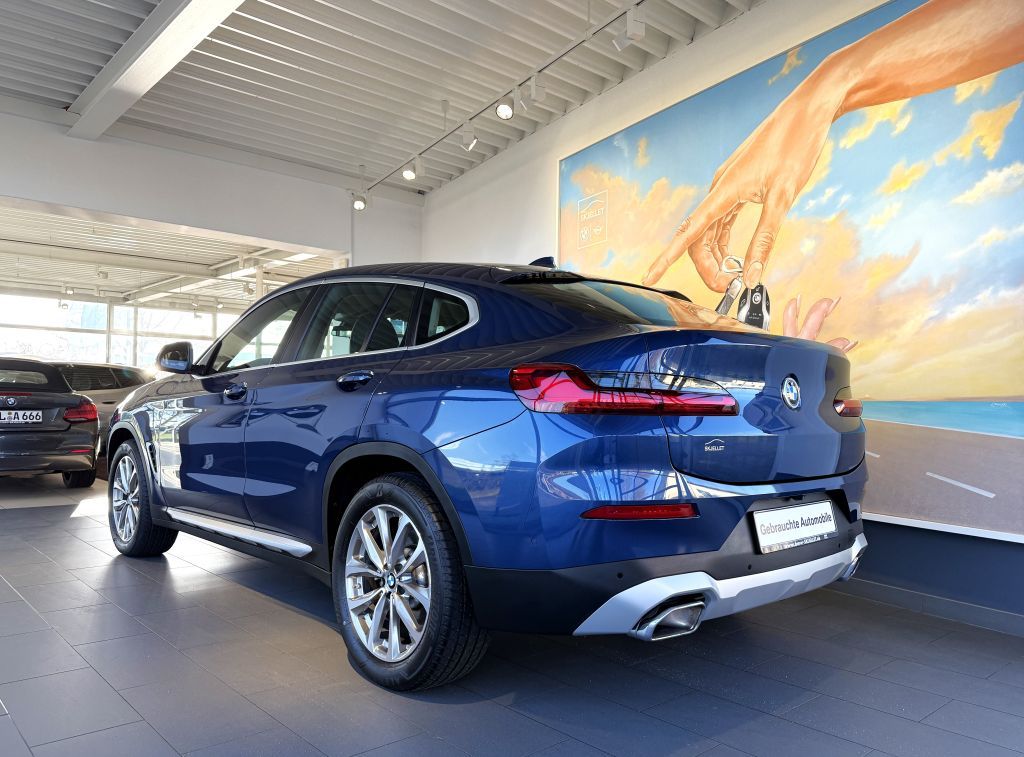 BMW X4 2023