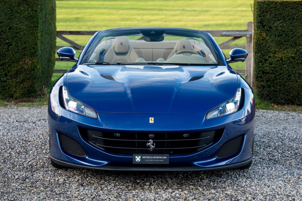Ferrari Portofino 2020