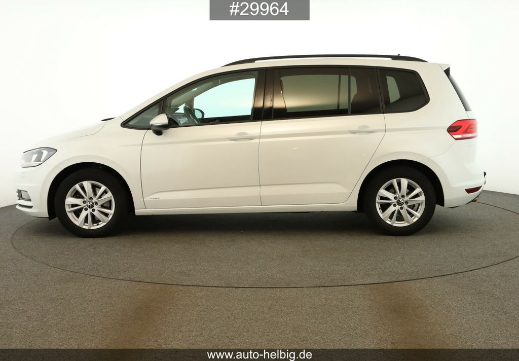 Volkswagen Touran 2022