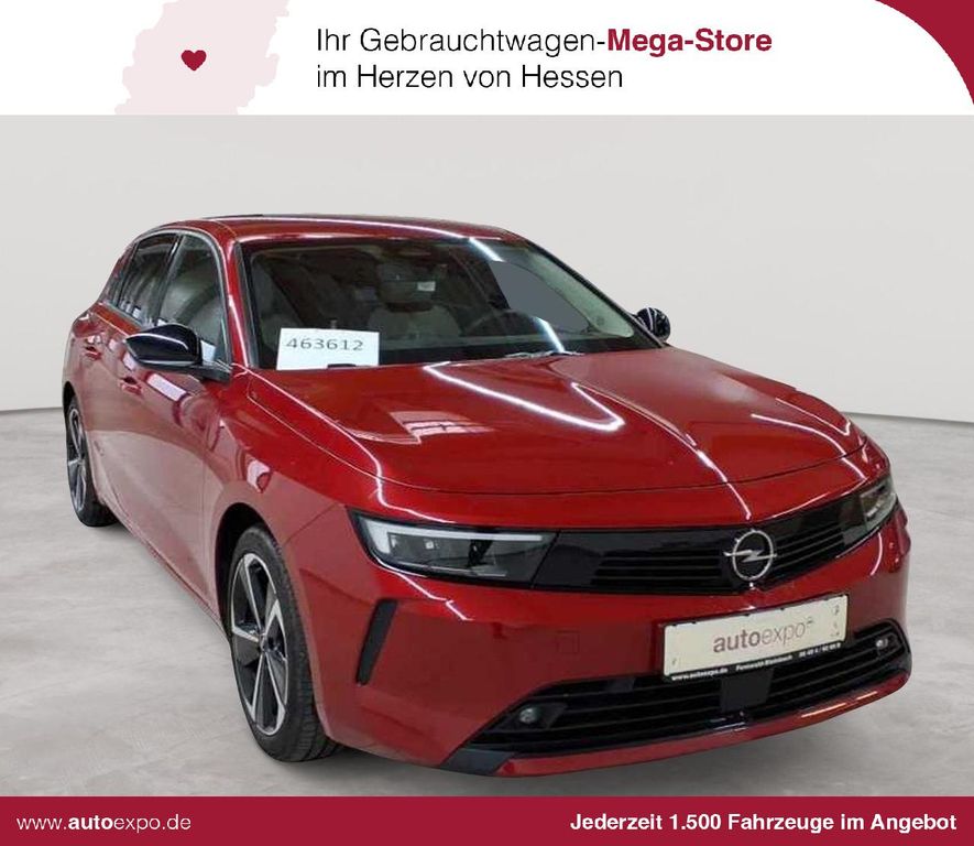 Opel Astra 2023