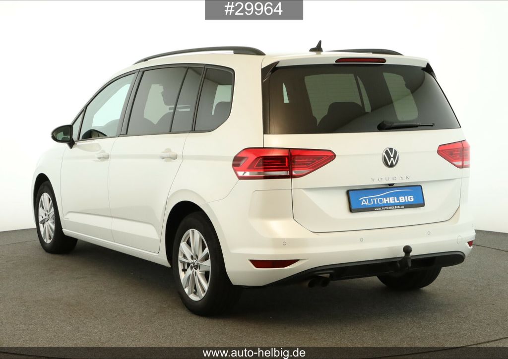 Volkswagen Touran 2022