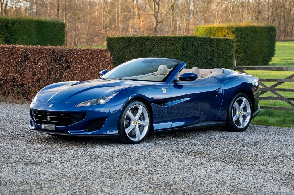 Ferrari Portofino 2020
