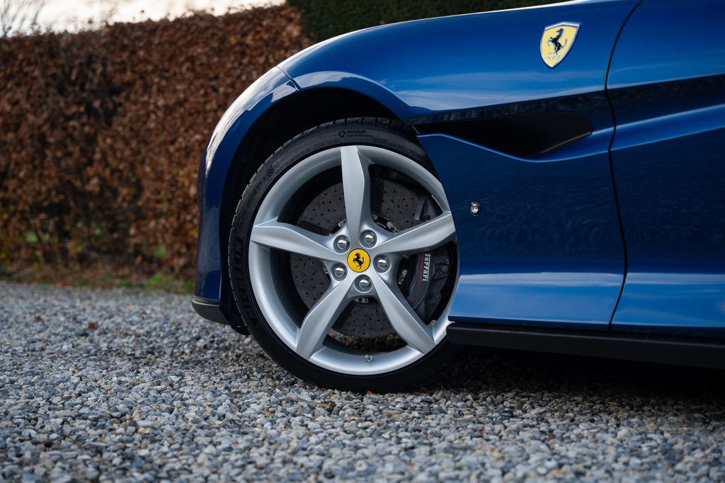 Ferrari Portofino 2020