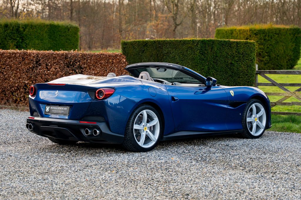 Ferrari Portofino 2020
