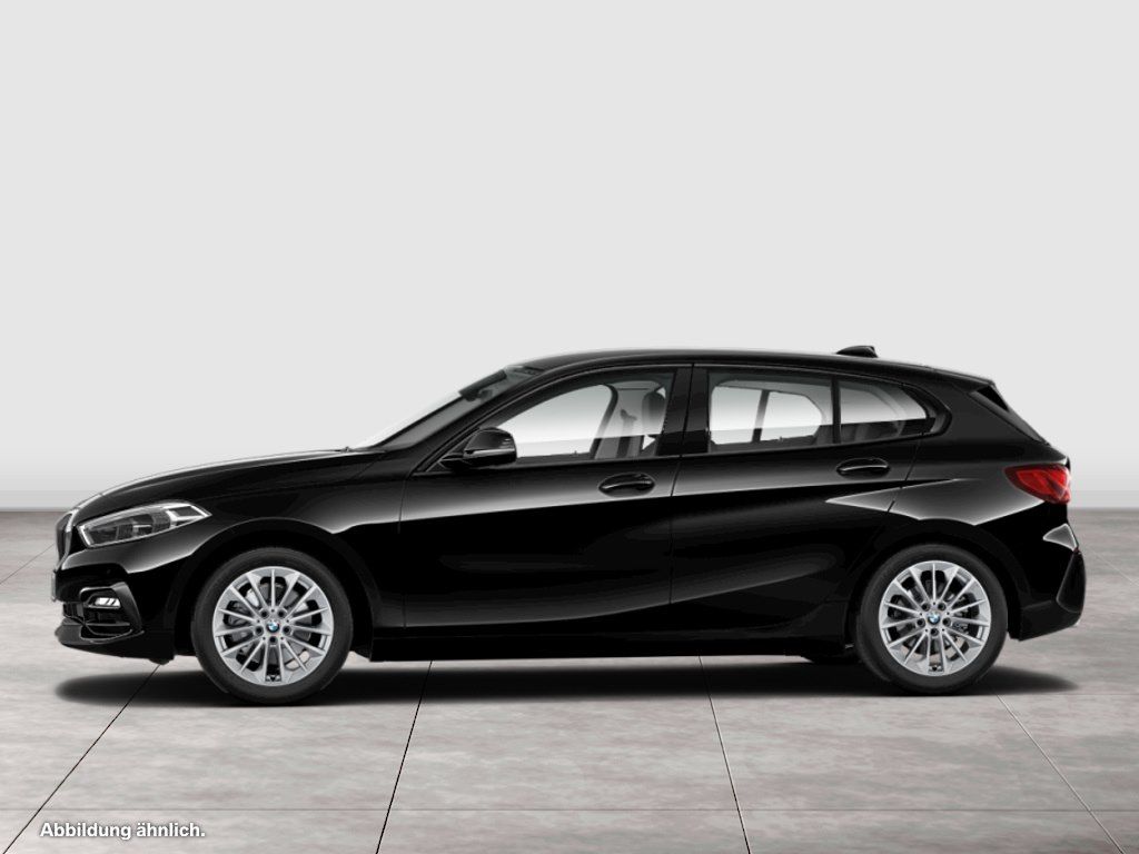 BMW 118 2021
