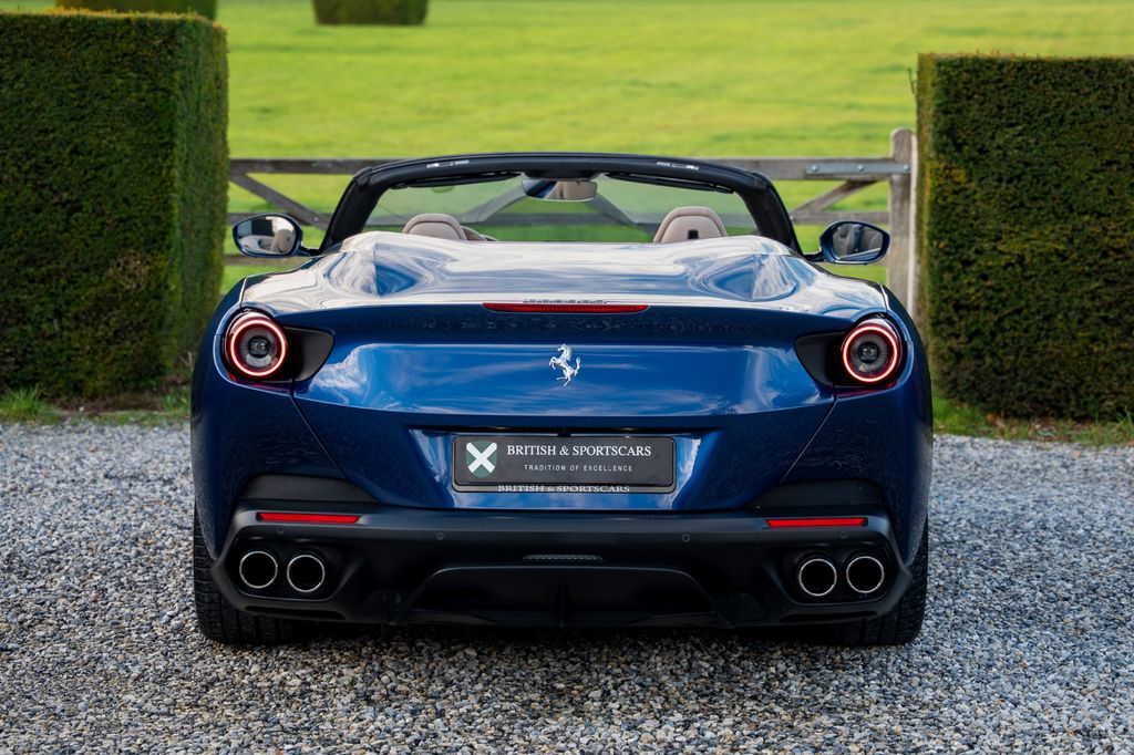 Ferrari Portofino 2020