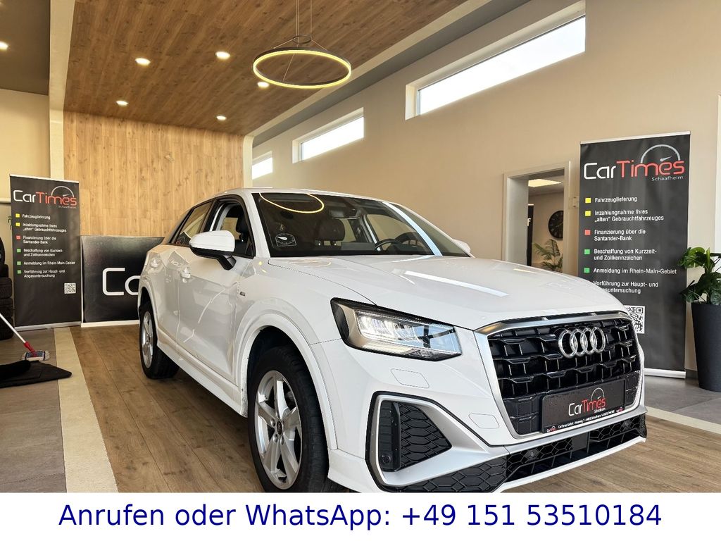 Audi Q2 2021