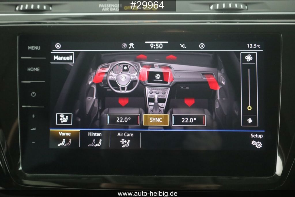 Volkswagen Touran 2022