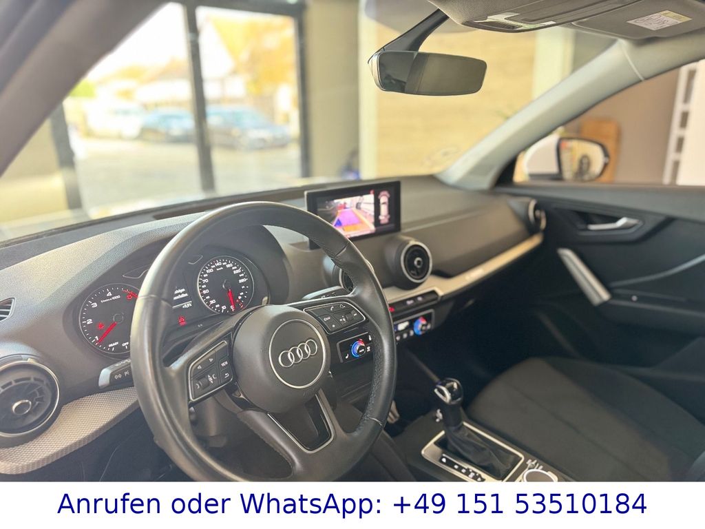 Audi Q2 2021