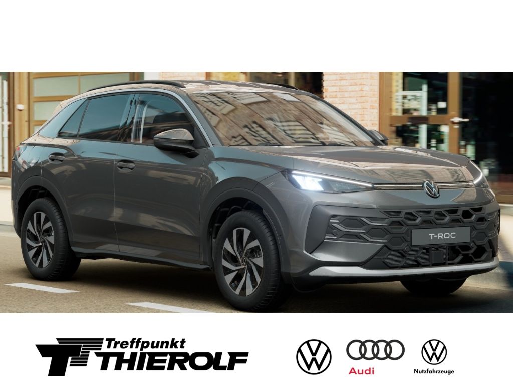 Volkswagen T-Roc