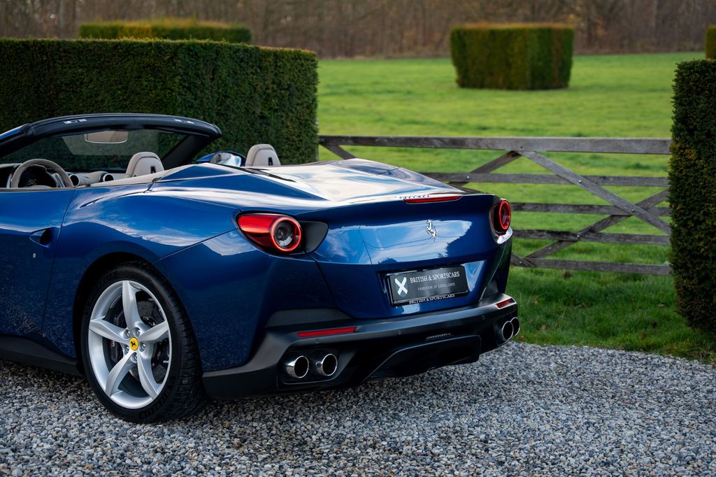 Ferrari Portofino 2020