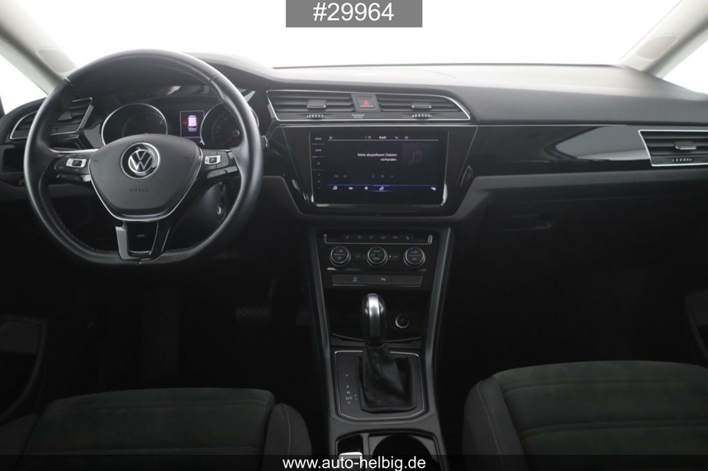 Volkswagen Touran 2022