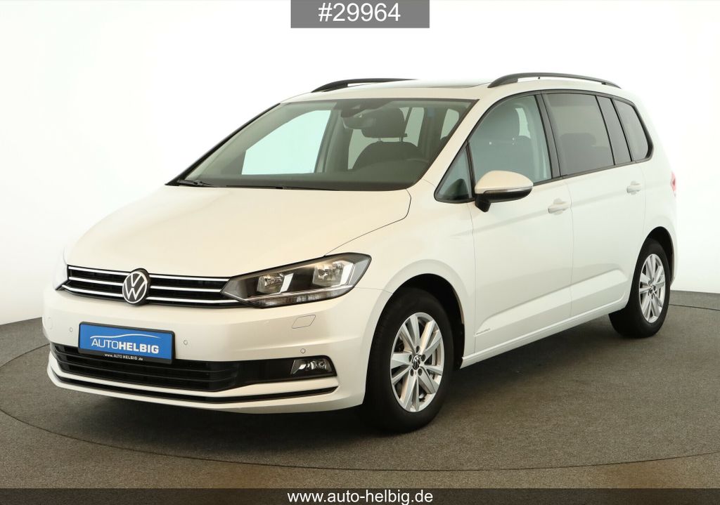 Volkswagen Touran 2022