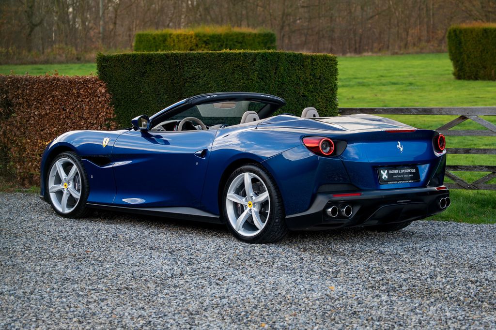 Ferrari Portofino 2020