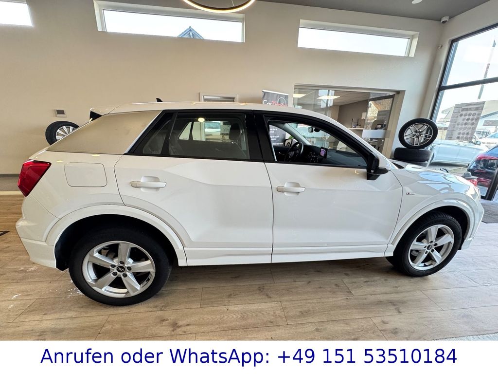 Audi Q2 2021