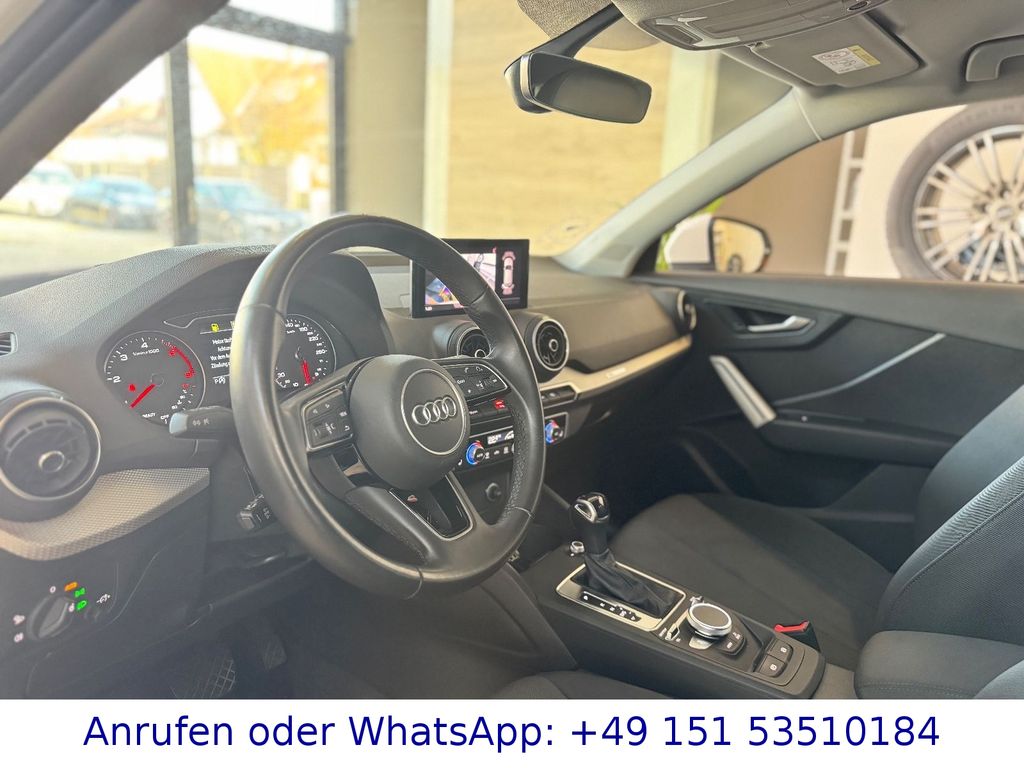 Audi Q2 2021