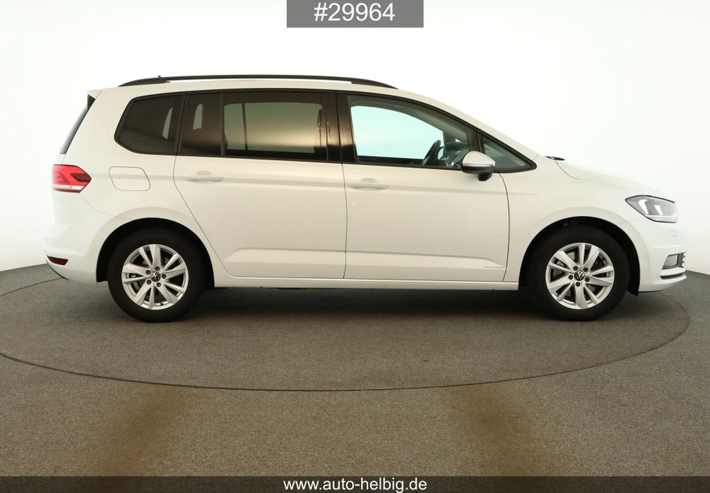 Volkswagen Touran 2022